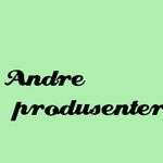 Andre produsenter