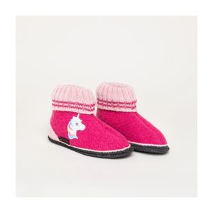 Hovedbilde Gottstein h&oslash;ye ullt&oslash;fler enhj&oslash;rning rosa - str. ...