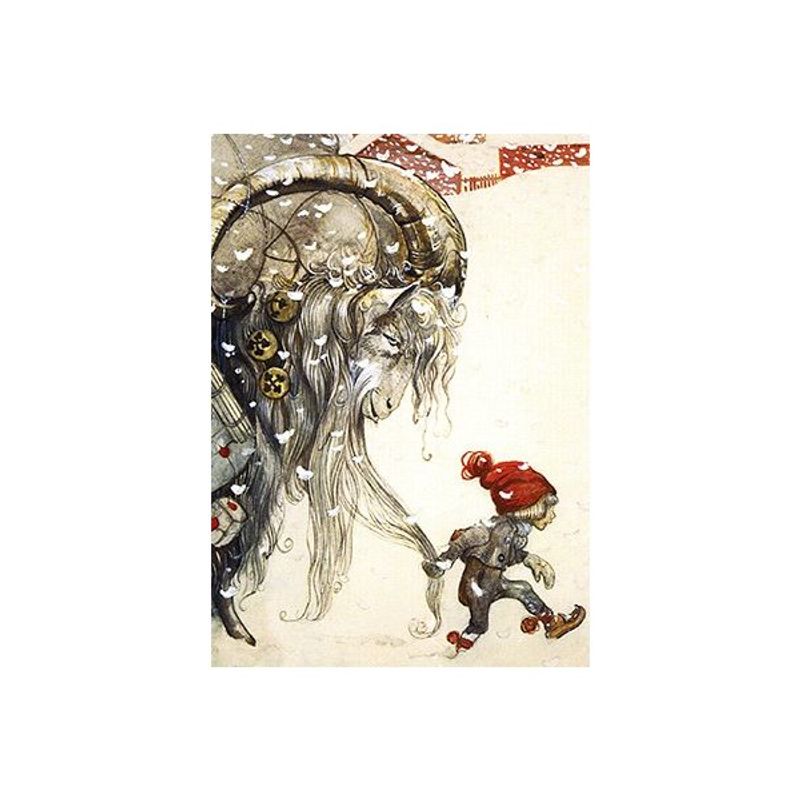 Postkort John Bauer - velg motiv