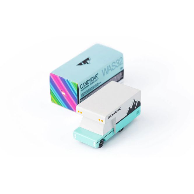 Hovedbilde Candylab campingbil Olympic RV