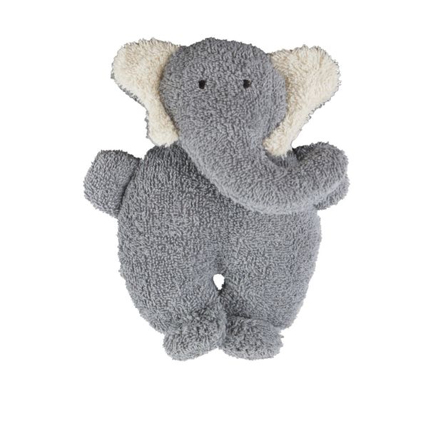 Efie liten grå elefant