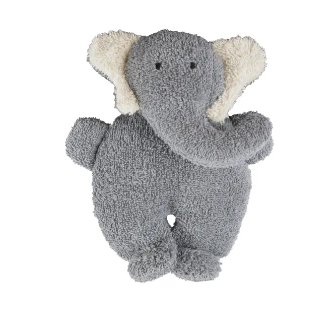 Hovedbilde Efie liten grå elefant