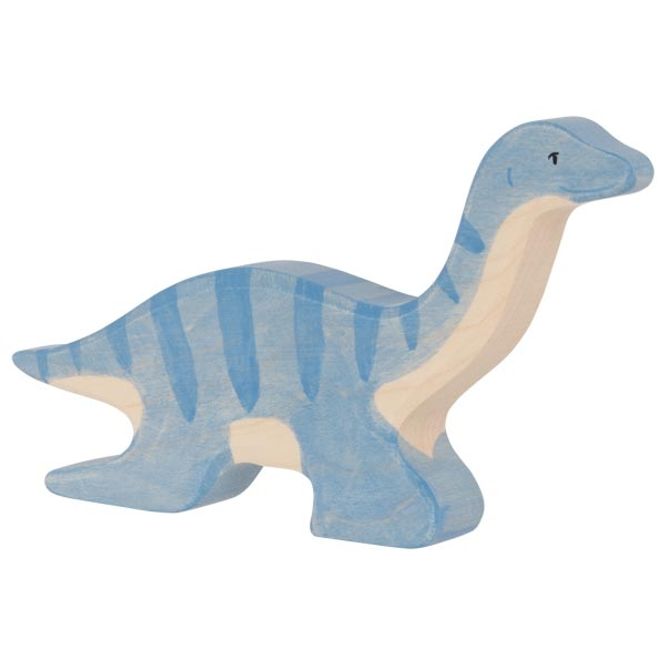 Hovedbilde Holztiger dinosaur plesiosaurus