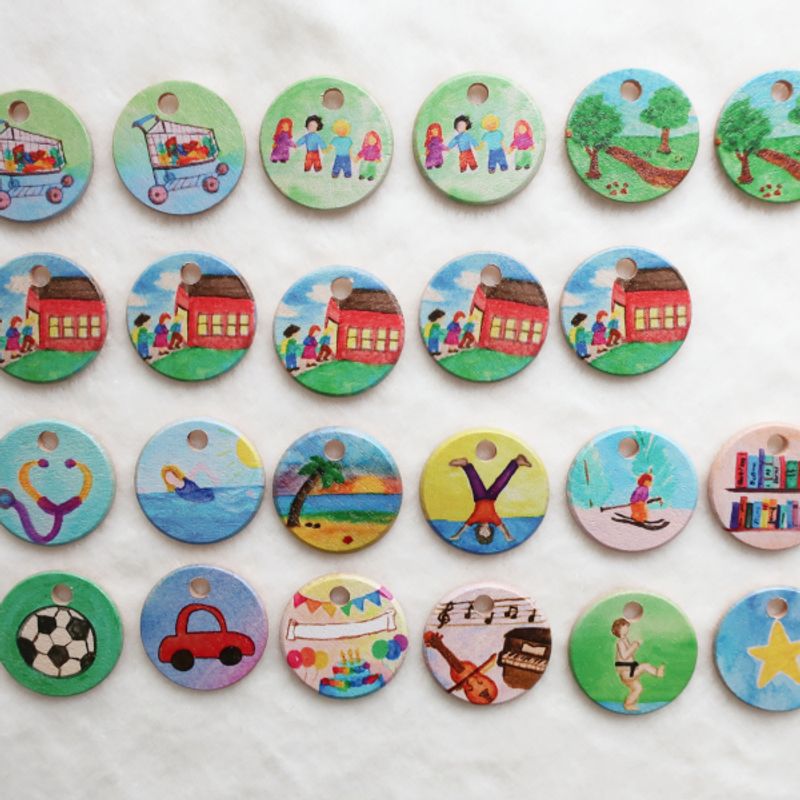Treasures From Jennifer brikker hverdag