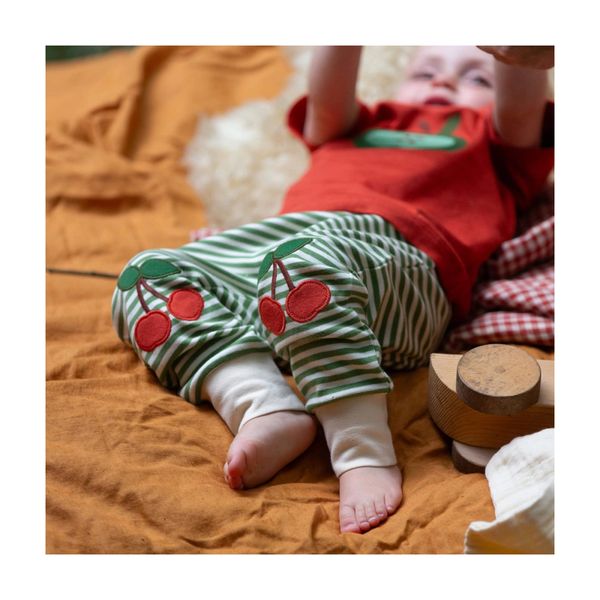 Little Green Radicals mykbukse kirseb&aelig;r