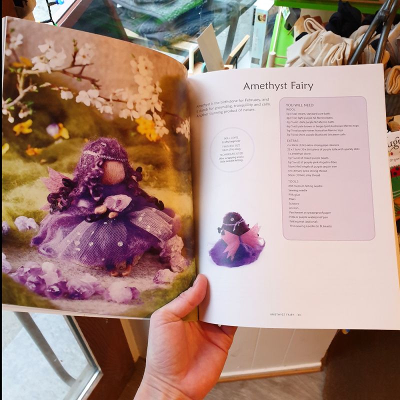 Making Fairy Folk av Steffi Stern
