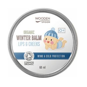 Hovedbilde Wooden Spoon Winter Balm økologisk 60 ml