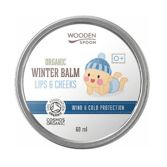 Hovedbilde Wooden Spoon Winter Balm økologisk 60 ml
