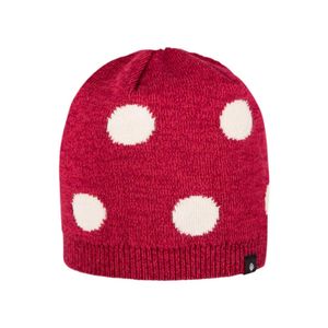 Hovedbilde Pure Pure r&oslash;d topplue hvite prikker ...