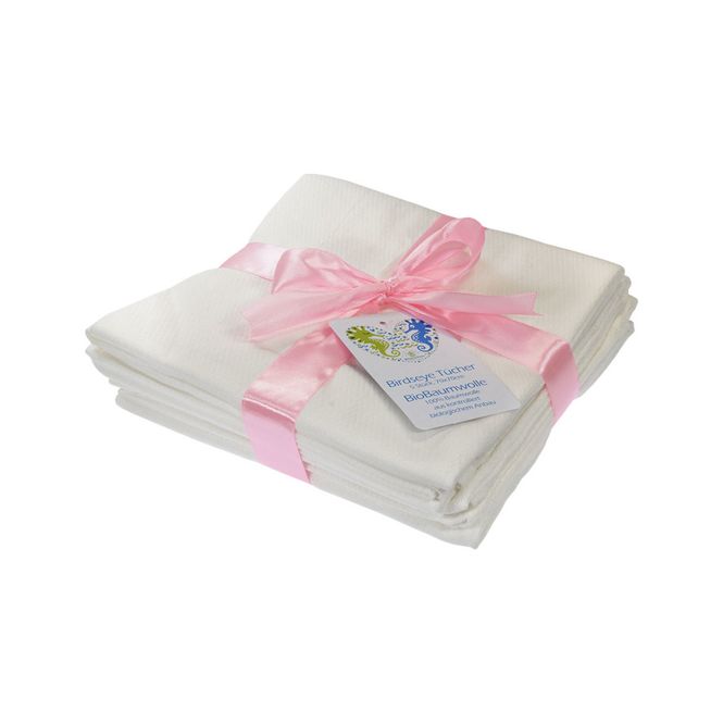 Hovedbilde Blümchen brettebleier birdseye 5-pk. 70x70 cm