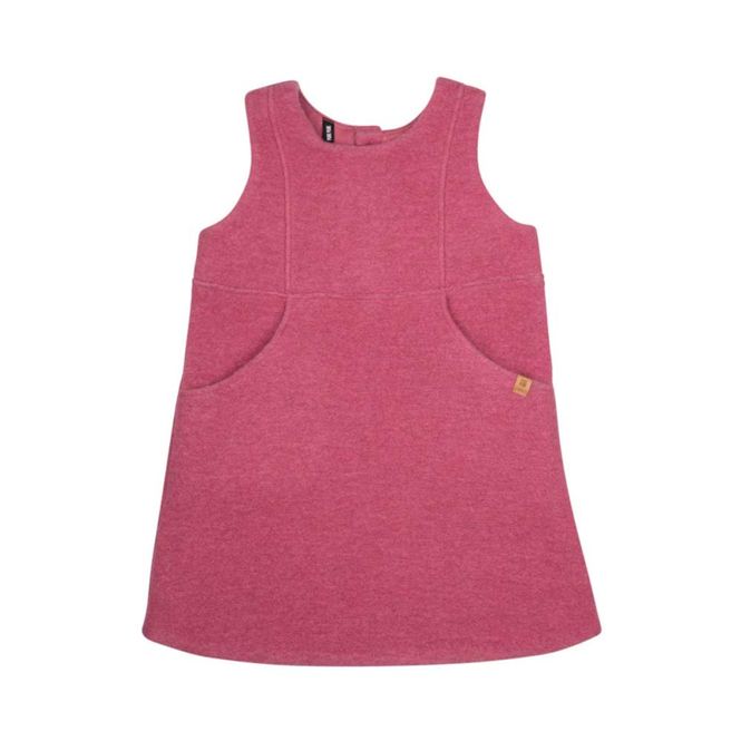 Hovedbilde Pure Pure rosa kjole kokt ull