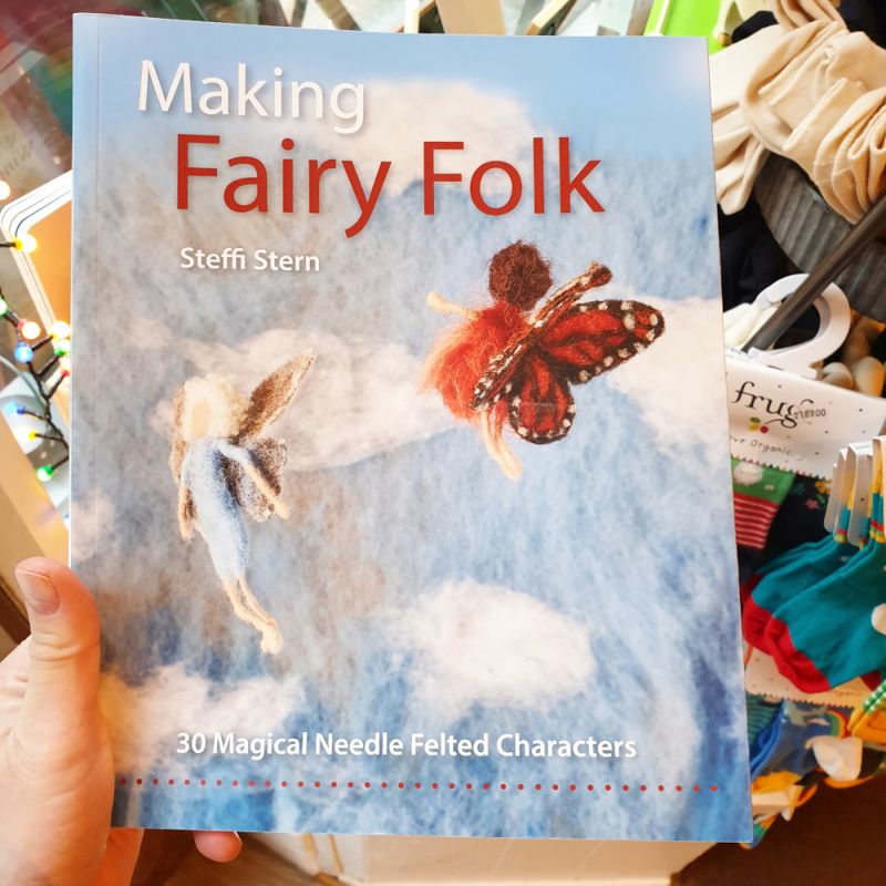 Making Fairy Folk av Steffi Stern