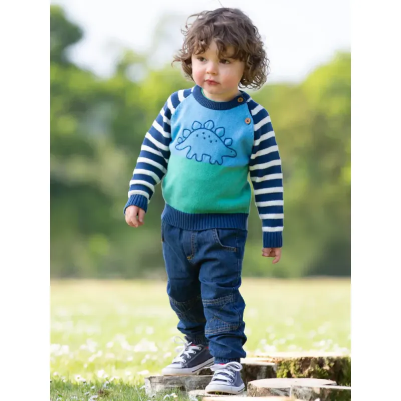 Kite olabukse Denim Joggers - str. 92-110