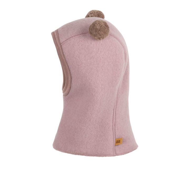 Hovedbilde Pure Pure balaklava ullfleece rosa dusker - kun ...