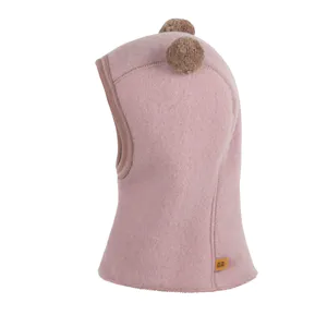 Hovedbilde Pure Pure balaklava ullfleece rosa dusker - kun ...