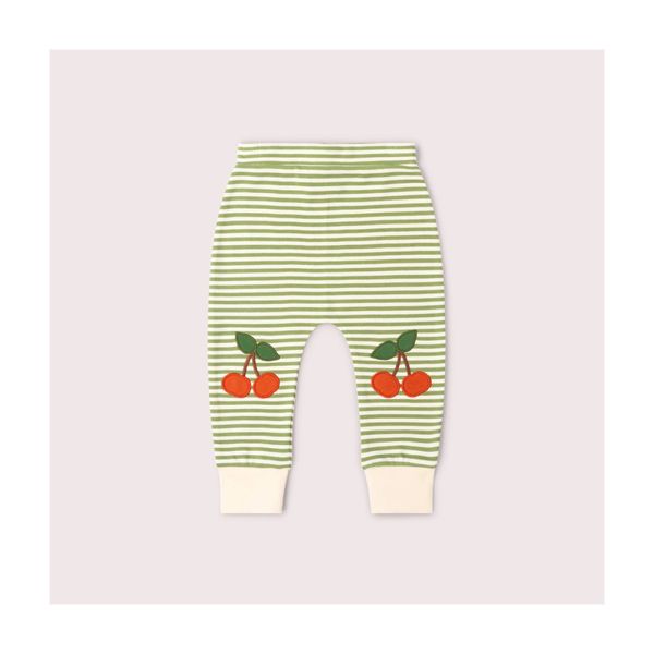 Little Green Radicals mykbukse kirseb&aelig;r