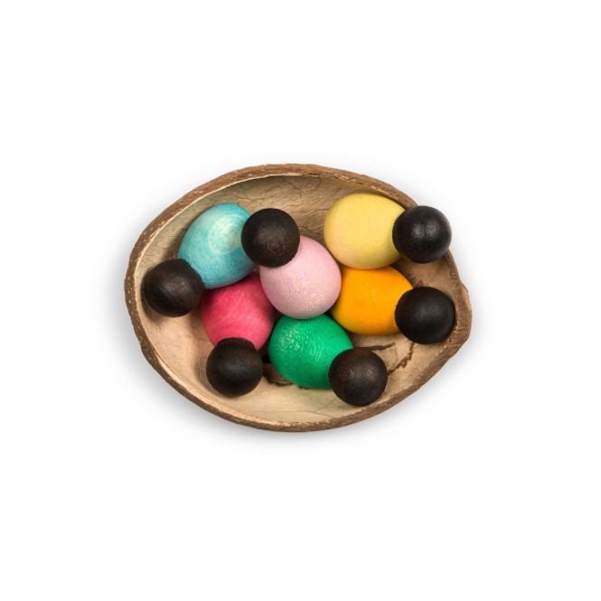 Hovedbilde Grapat baby-Nins® mørke