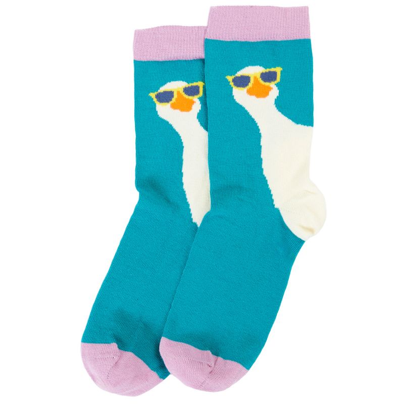 Frugi 3-pk. sokker gås/kanin