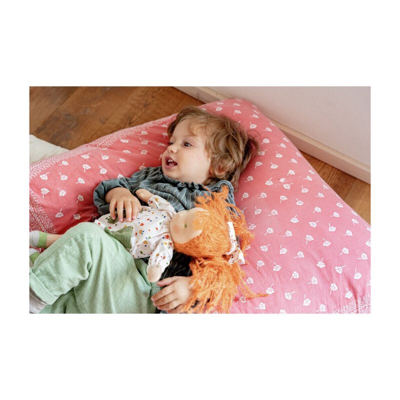 Käthe Kruse waldorfdukke Elsa 38 cm påkledningsdukke