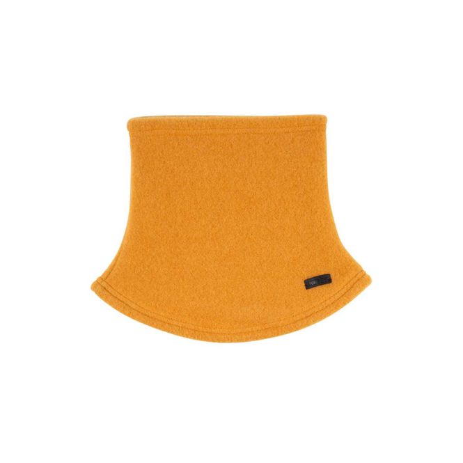 Hovedbilde Pure Pure hals ullfleece gul