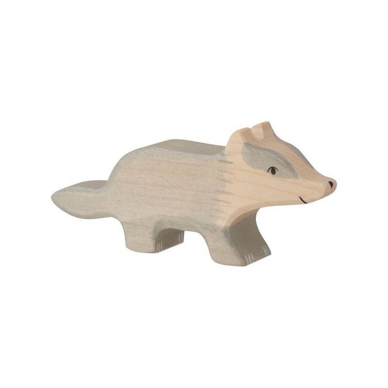 Holztiger trefigur grevling