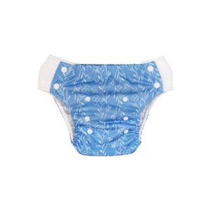 Hovedbilde Bl&uuml;mchen badebleie onesize