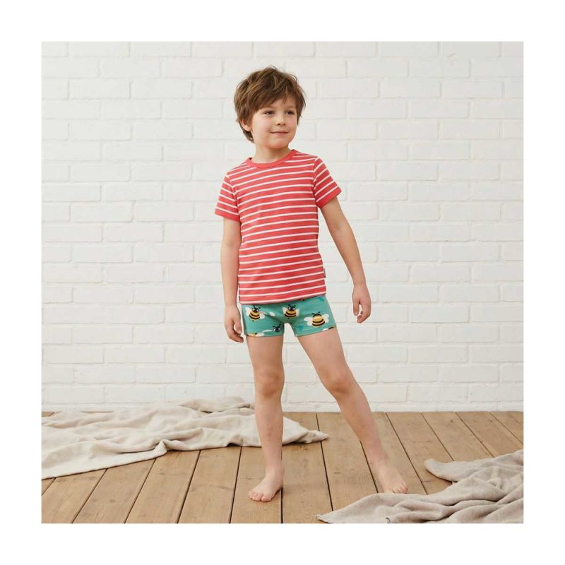 Maxomorra boksershorts bier