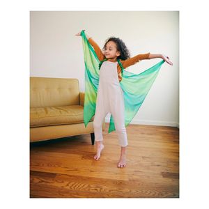 Hovedbilde Sarah's Silks vinger i silke