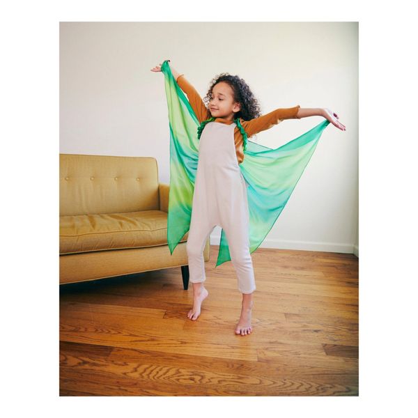 Sarah's Silks vinger i silke