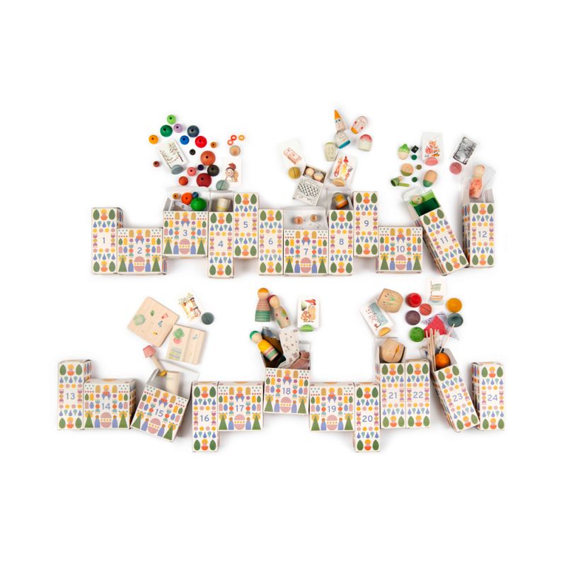 Grapat adventskalender 2026