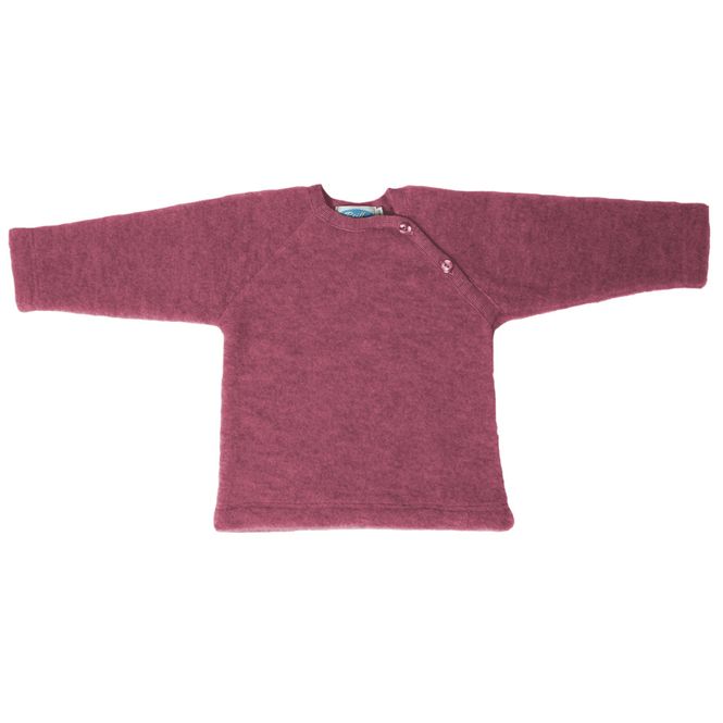 Hovedbilde Reiff tykk genser ullfleece rosa - str. 98-116
