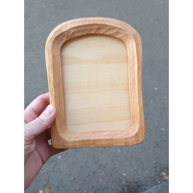 Hovedbilde RahmenArt Franke ramme til postkort, ...