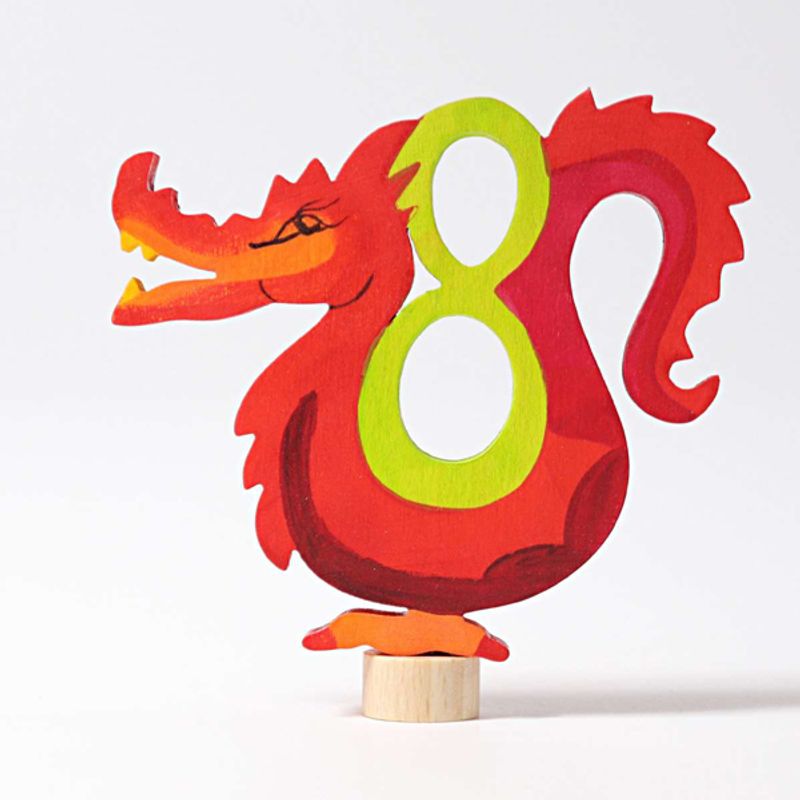 Grimm's tall med eventyrfigur - velg tall