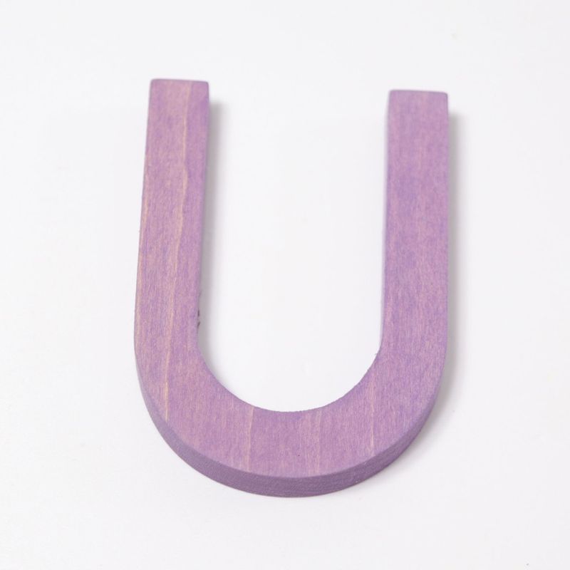 Grimm's bokstaver 7 cm - velg bokstav A-Z