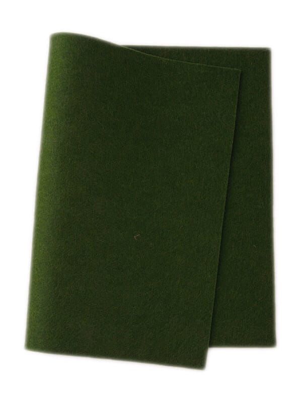 TrueFelt ullfilt 100 % ull 20x30 cm