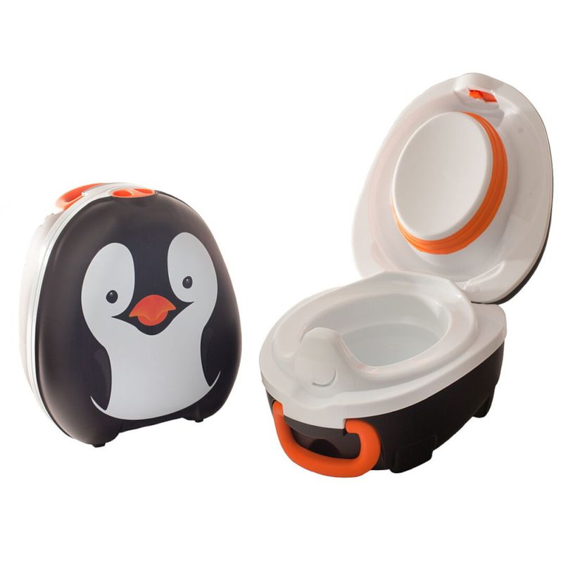 My Carry Potty reisepotte - flere farger