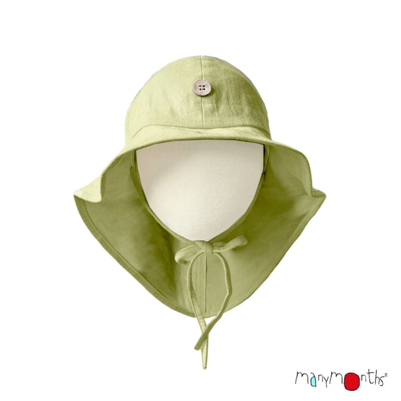 ManyMonths ECO Hempies solhatt original