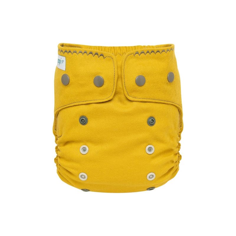 Puppi sperrelag ull onesize