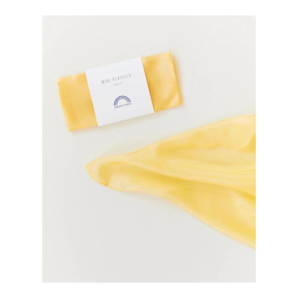 Sarah's Silks mini-lekesilke