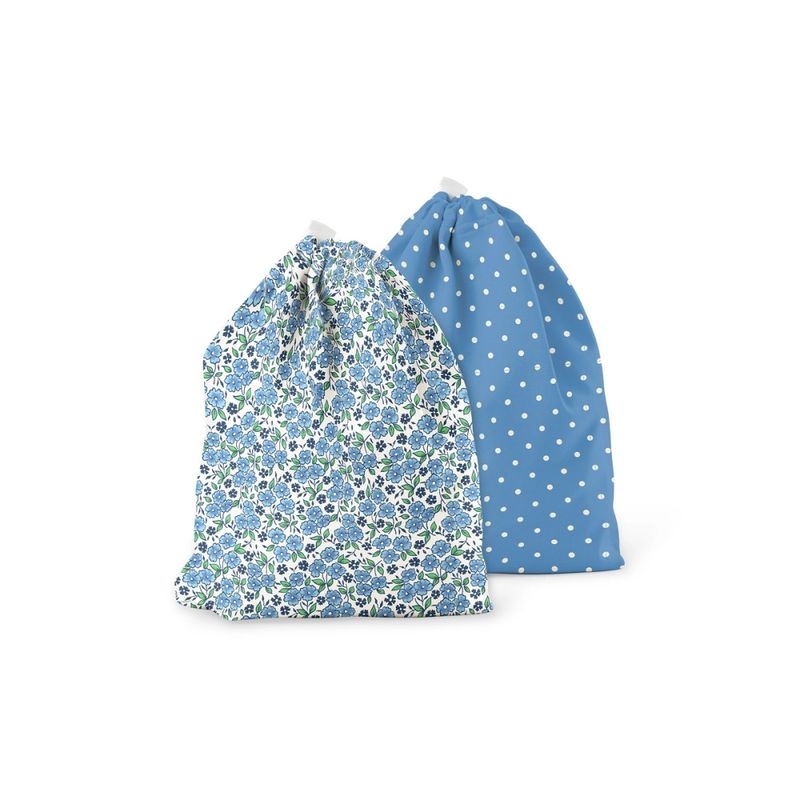 Esembly liten våtpose Ditty Bag 2-pk.
