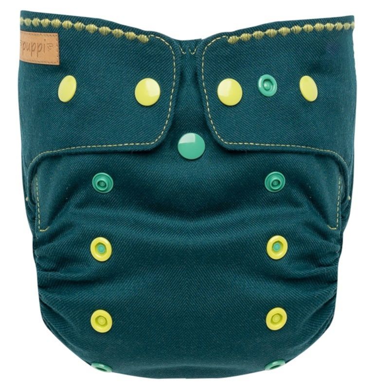 Puppi sperrelag ull onesize