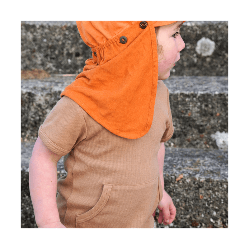 ManyMonths ECO t-skjorte med lomme