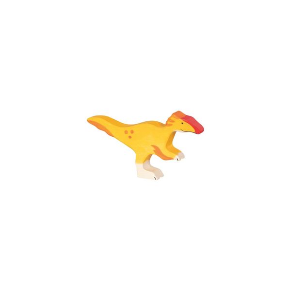 Holztiger dinosaur Utahraptor