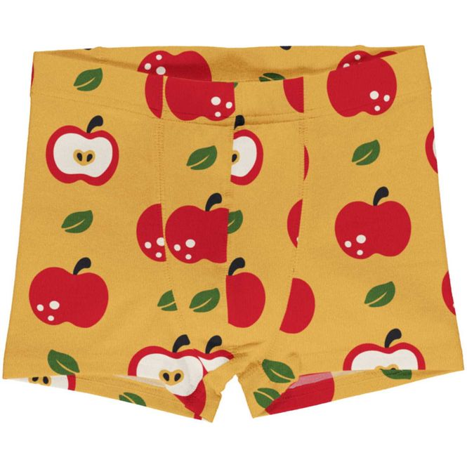 Hovedbilde Maxomorra boksershorts epler - str. 134-146