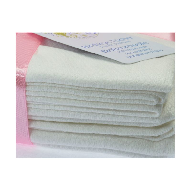 Blümchen brettebleier birdseye 5-pk. 70x70 cm