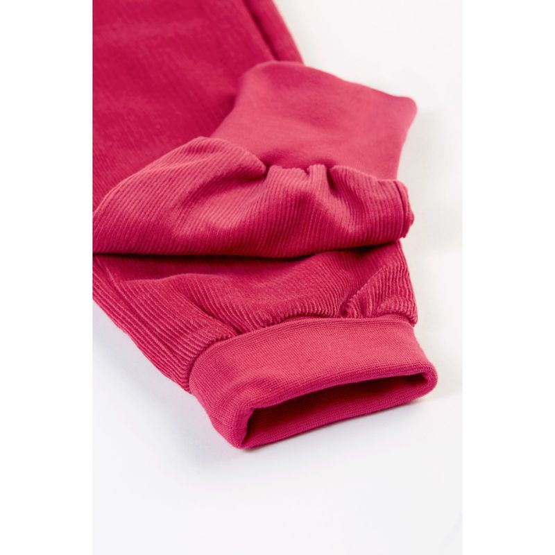 Frugi rosa kordbukse